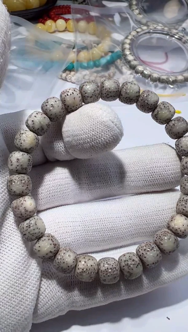 手串星月菩提星月菩提单圈手串