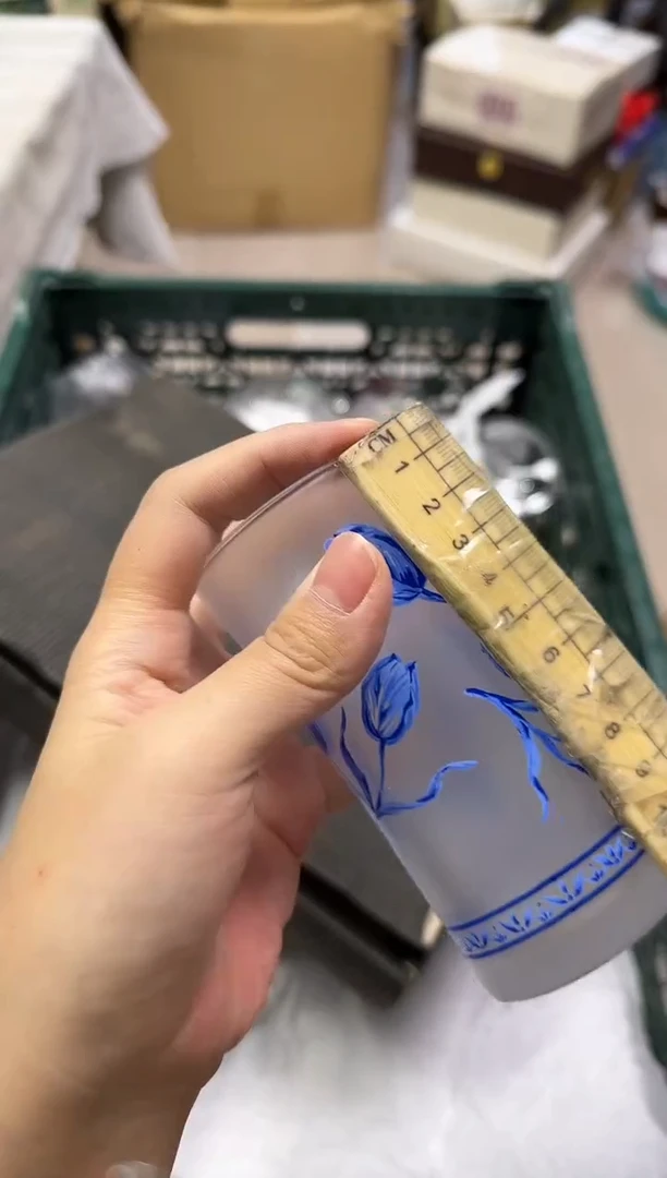 手工艺品玻璃天*@038