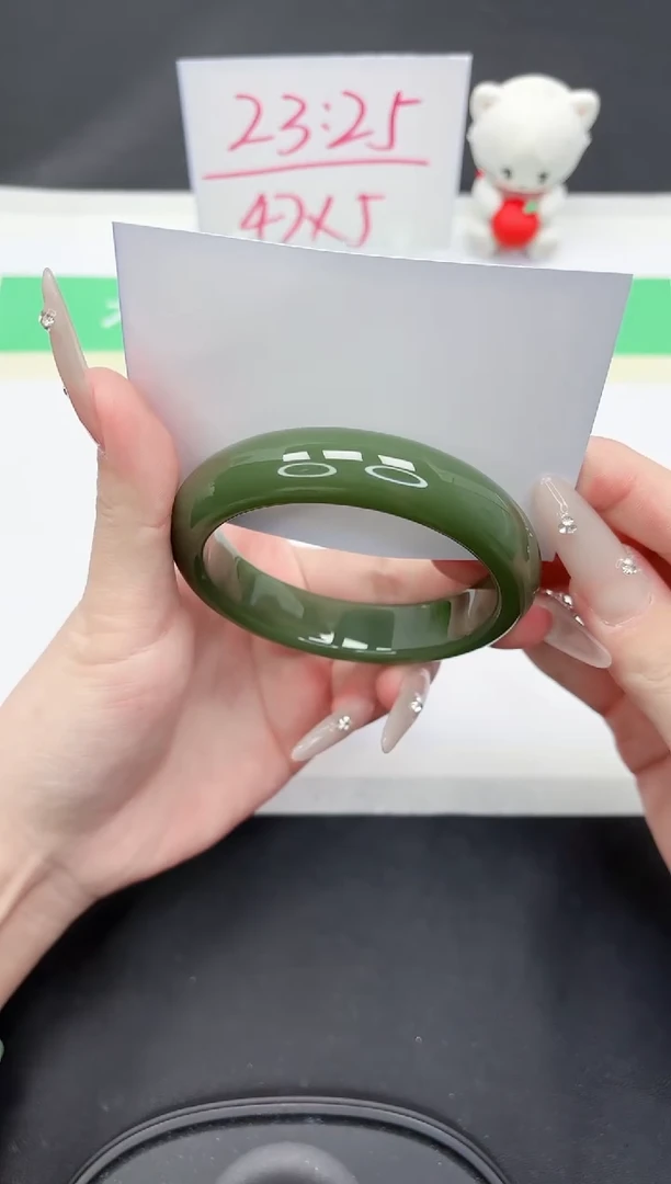 【闪购商品】石英质玉手镯未镶嵌13-60