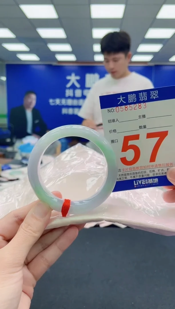 未镶嵌手镯翡翠AAAAAAAAA