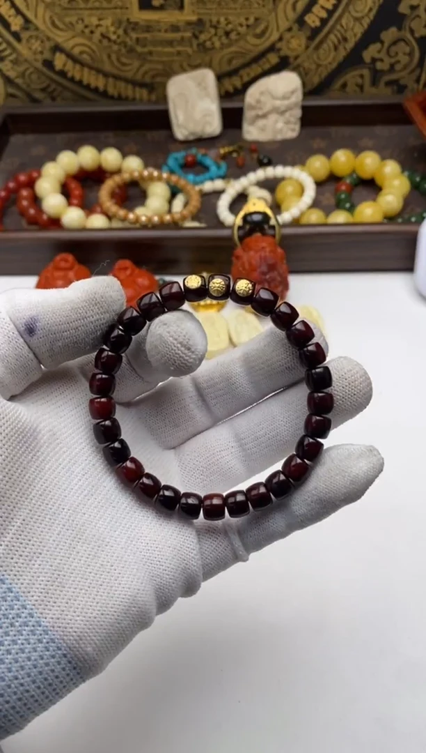 手串紫金鼠紫金鼠手串