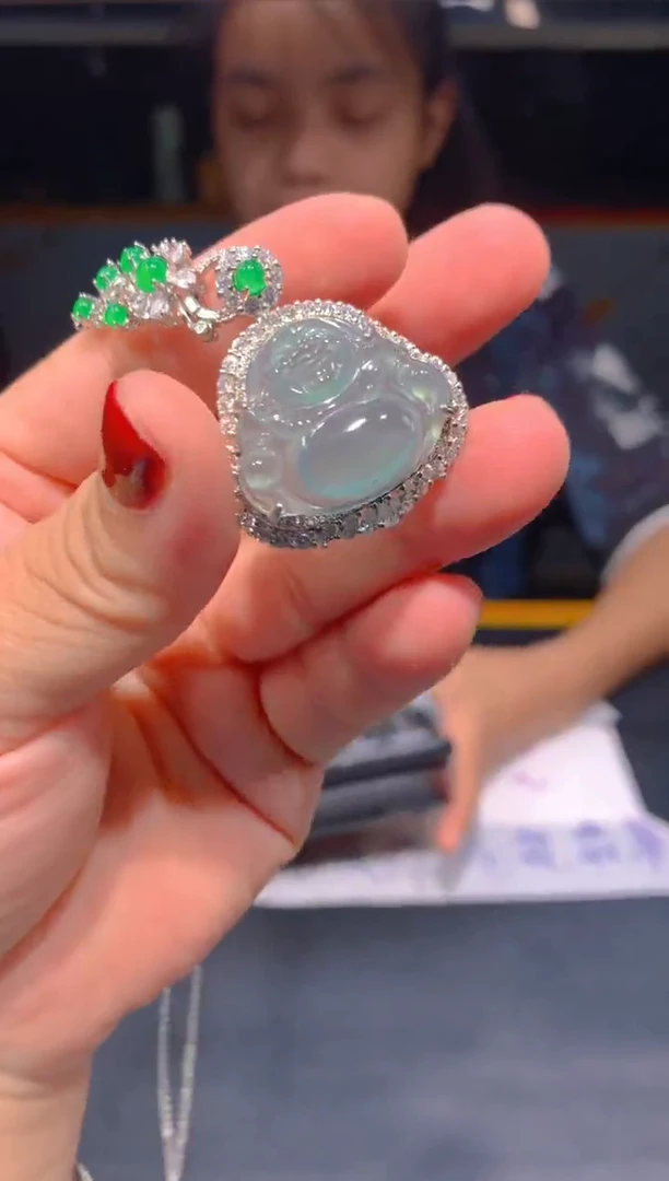 未镶嵌定制翡翠79定制翡翠—多样性发货（发其一）