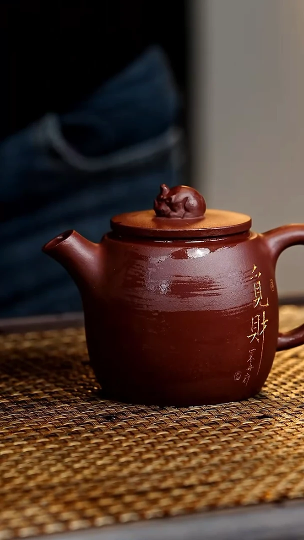 茶壶紫砂宜兴紫砂壶     3