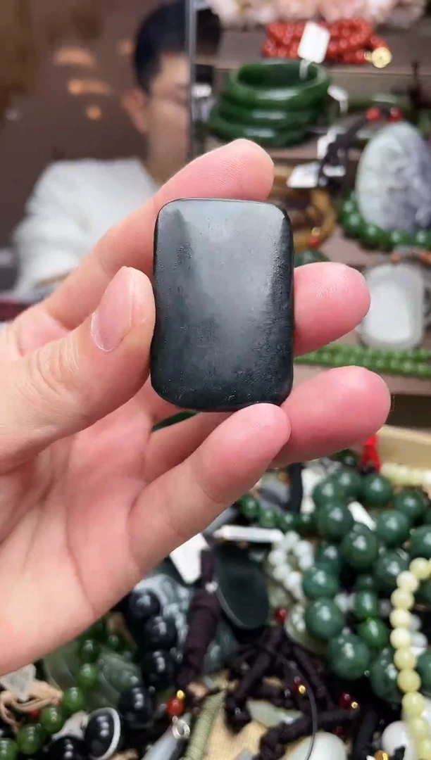 颈饰未镶嵌和田玉未镶嵌和田玉吊坠多样性拍一发一