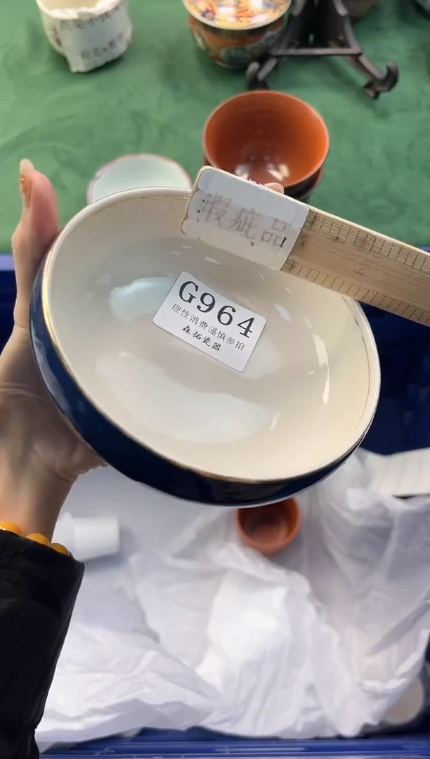 【闪购商品】瓷片          G964