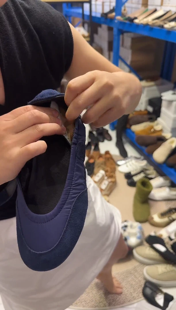 懒人鞋绿色36   HH