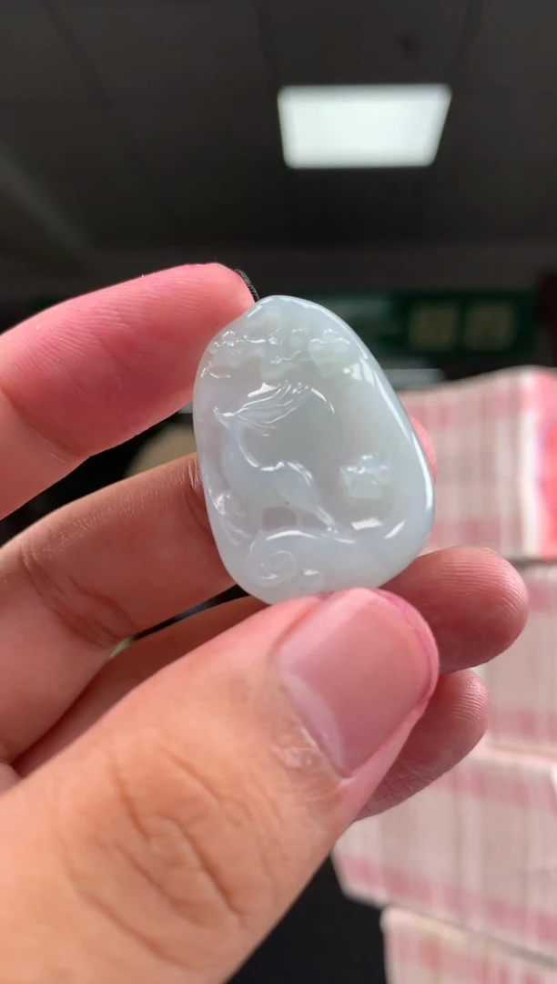 定制翡翠未镶嵌          *20