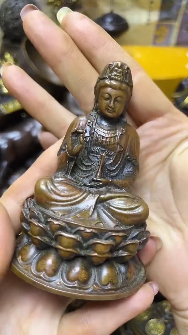 精美铜器 点击下单