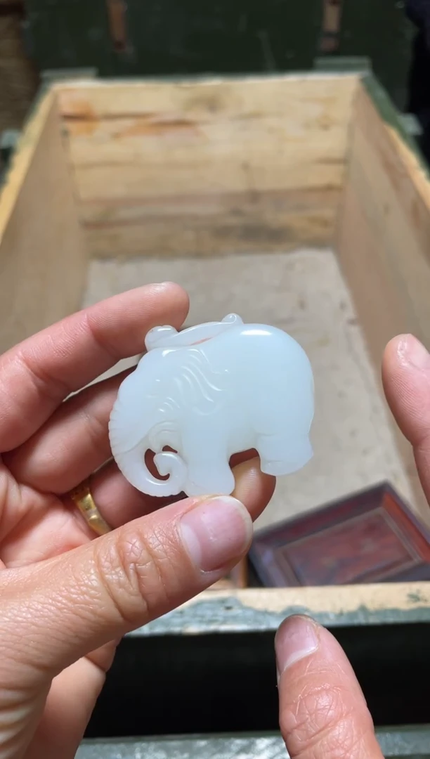 【闪购商品】吉祥如意1件