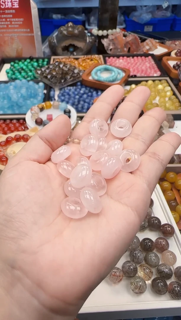 吊坠(不含链)未镶嵌水晶6a多样性发其一/11.12/1个