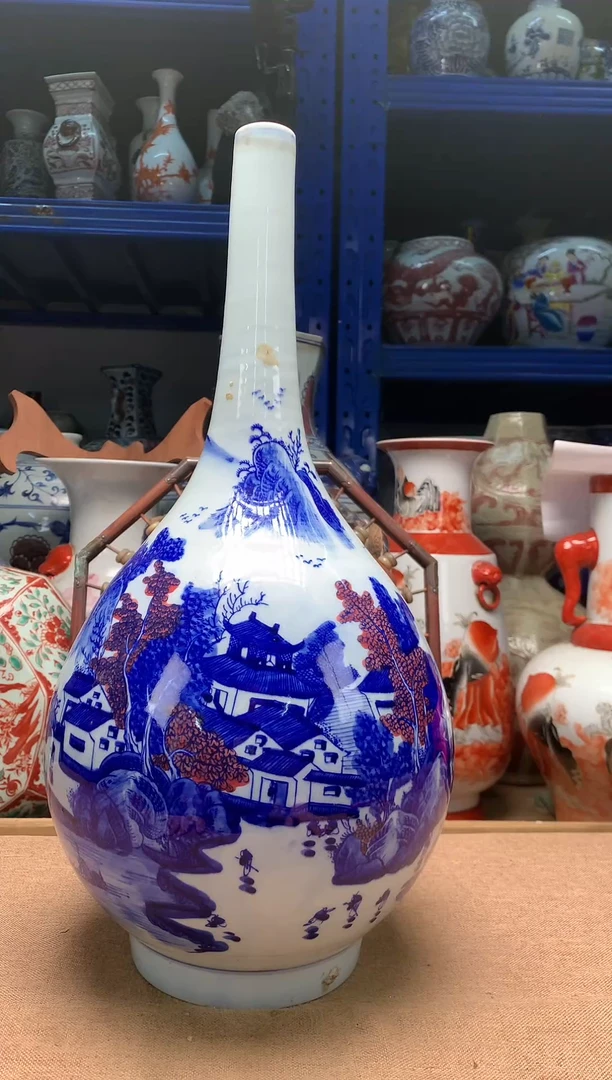 摆件旧藏瓷器旧藏瓷器