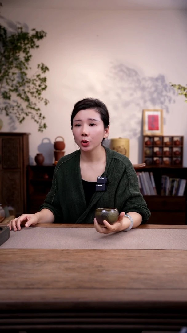 茶壶紫砂罗汉杯