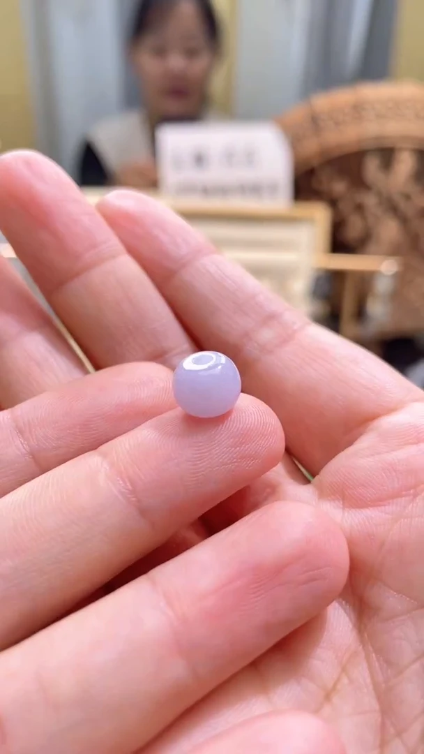 颈饰未镶嵌翡翠滴流