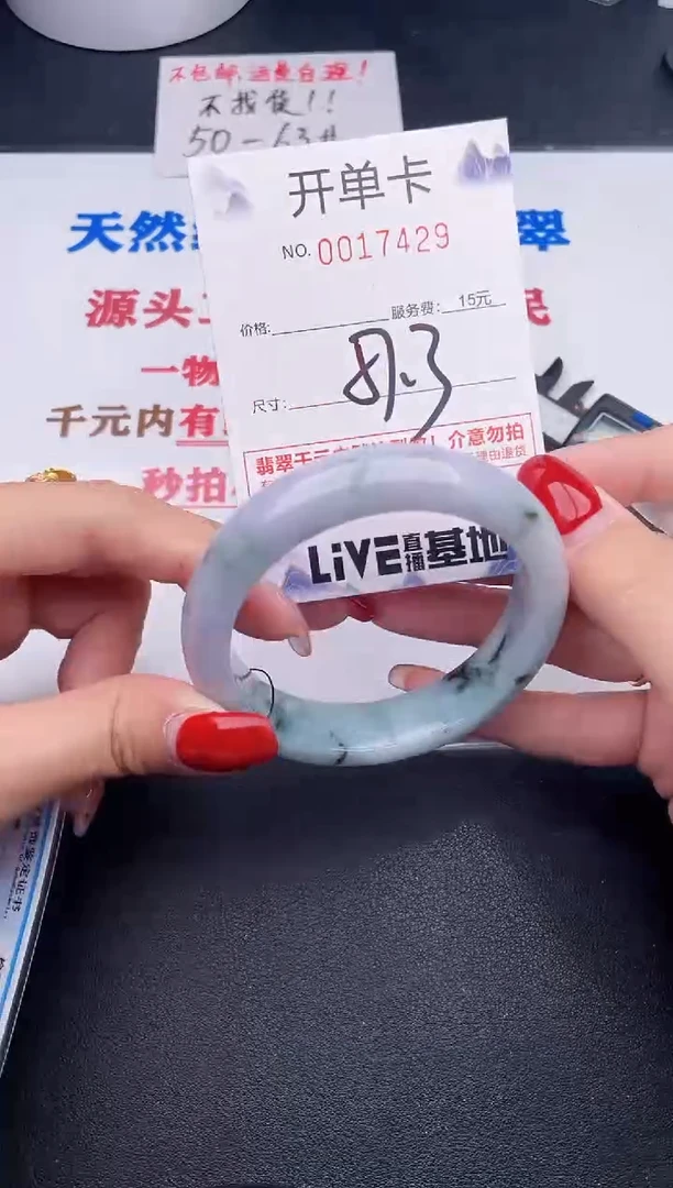 未镶嵌手镯翡翠29
