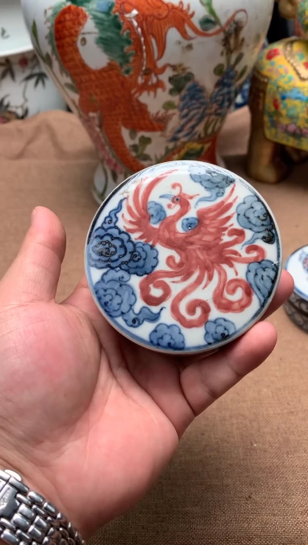 摆件旧藏瓷器旧藏瓷器