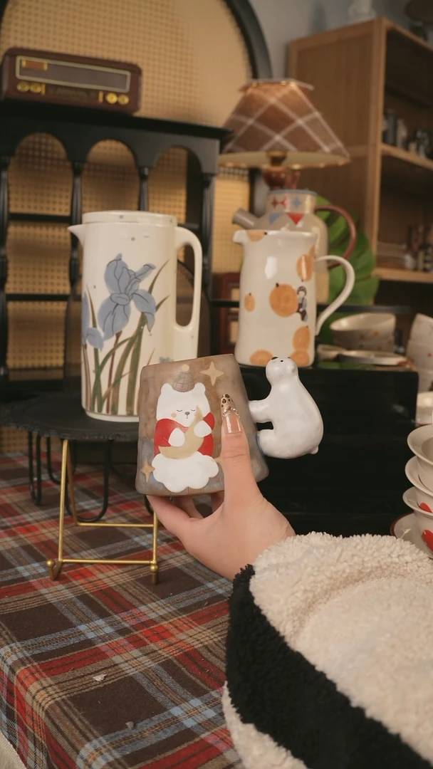 【闪购商品】杯川谷原创2.18场次直播正品