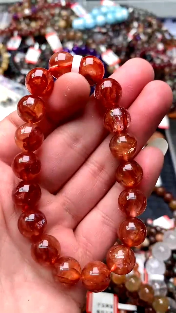 【闪购商品】水晶手链未镶嵌248天然