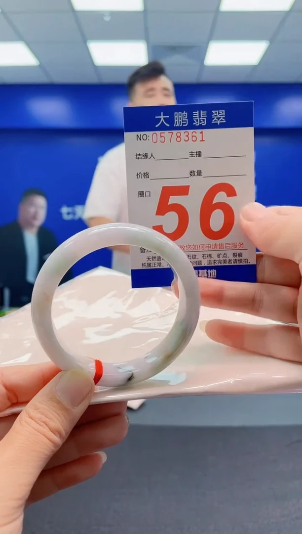 未镶嵌手镯翡翠AAAAAAAAA