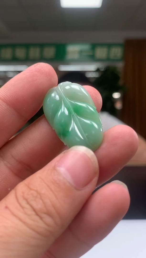 未镶嵌定制翡翠          *148