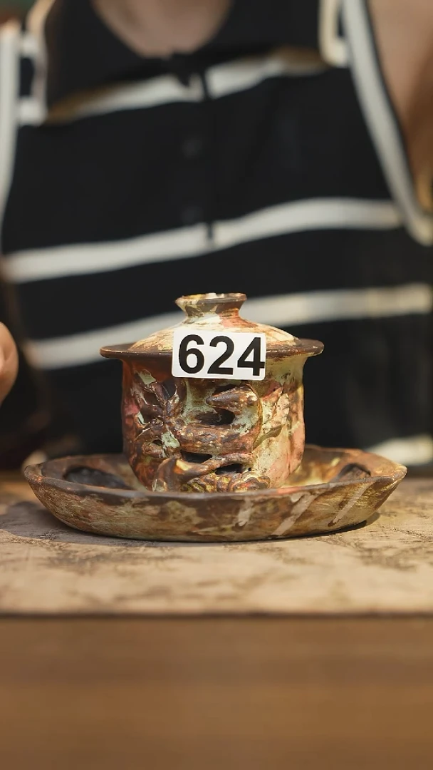 陶瓷茶器茶具盖碗624