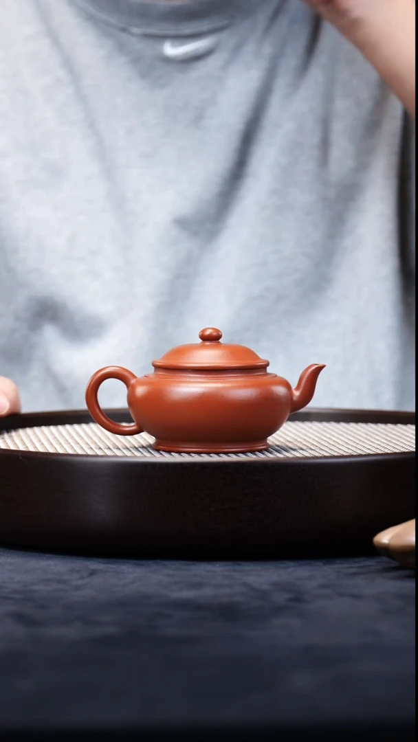 茶壶紫砂茶壶027