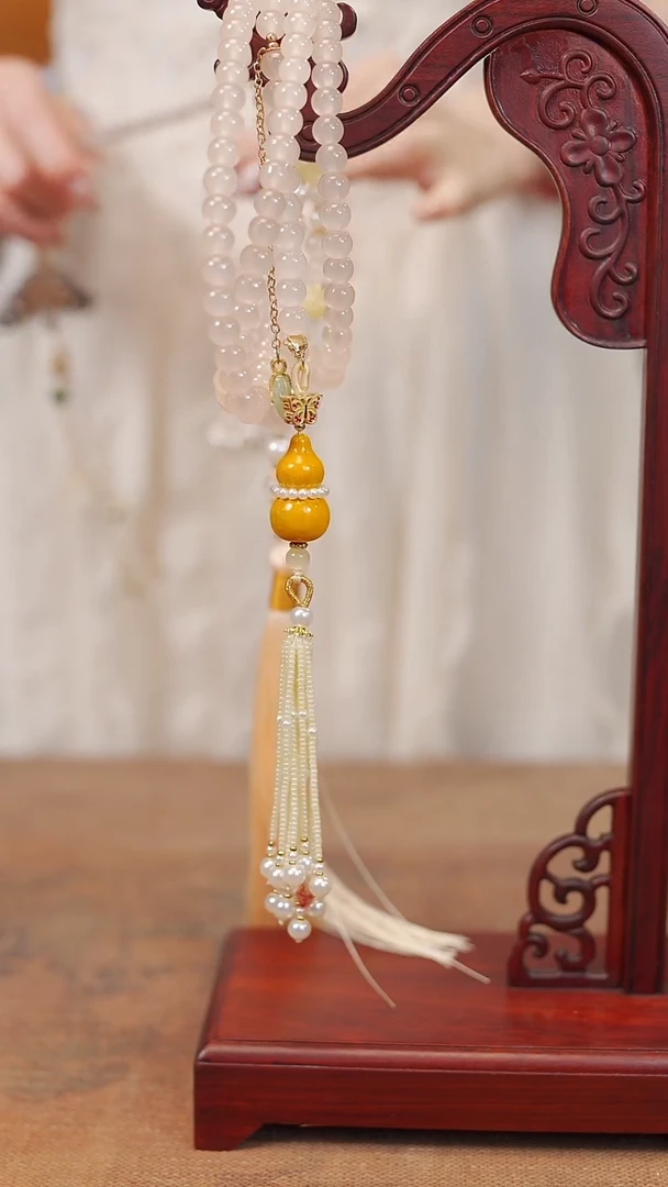 76宴禾堂漆艺工艺小葫芦118