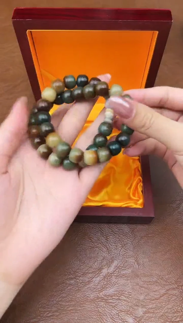 万家文玩阁敦煌菩提链接@@L047