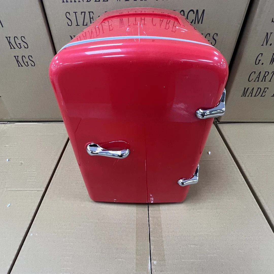 车载冰箱车载专用颜色随机