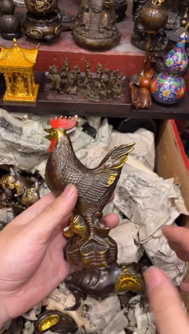 Q瑞瑞古铜高端精品99