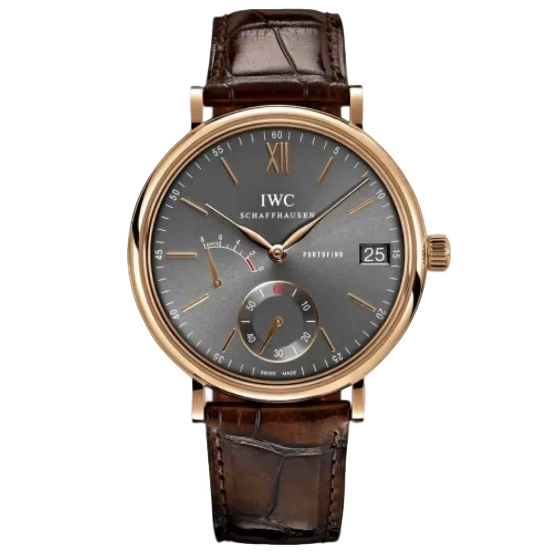 99新 IWC/万国 柏涛菲诺/8日链/公价151000/表径45mm