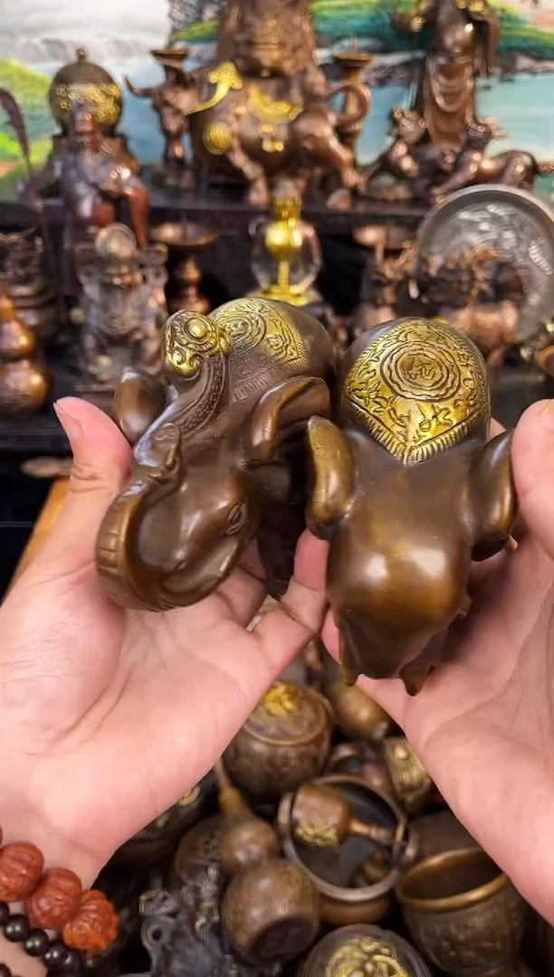 铜器摆件 雅集甄选