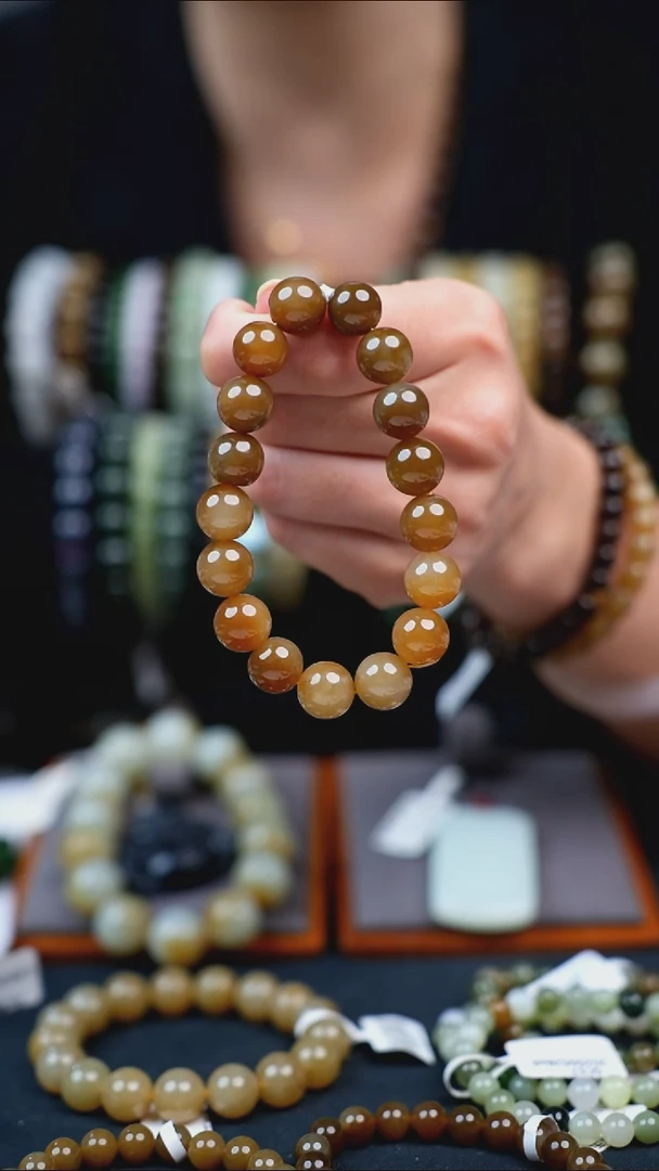 颈饰未镶嵌和田玉拍一发一 所见即所得