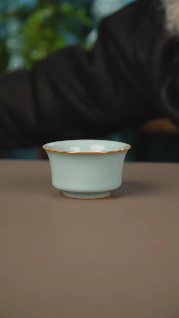 天青马蹄杯一级1