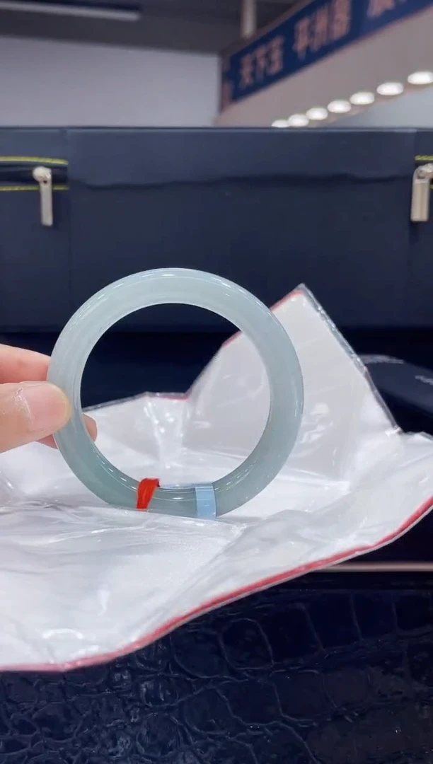 未镶嵌手镯翡翠9 5354