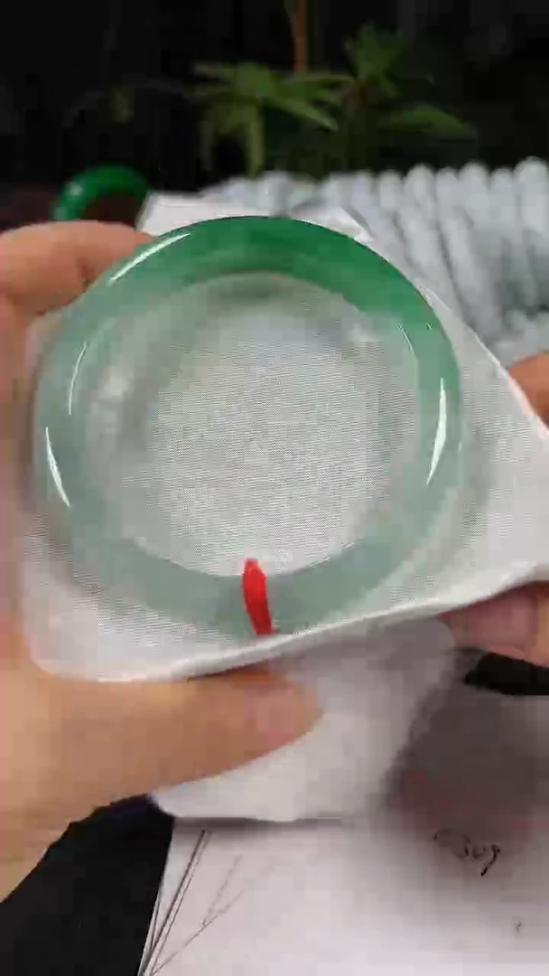 A缅时尚风美人镯【直播专用】C309