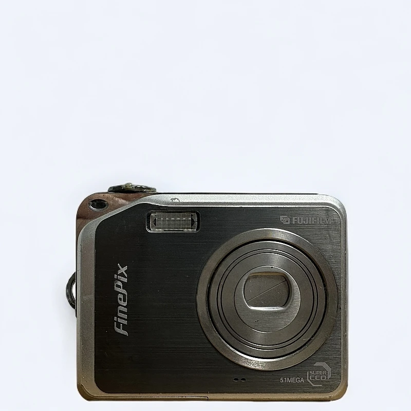 95新 Fujifilm/富士 富士V10方块机500万像素色彩浓郁搭XD内存卡
