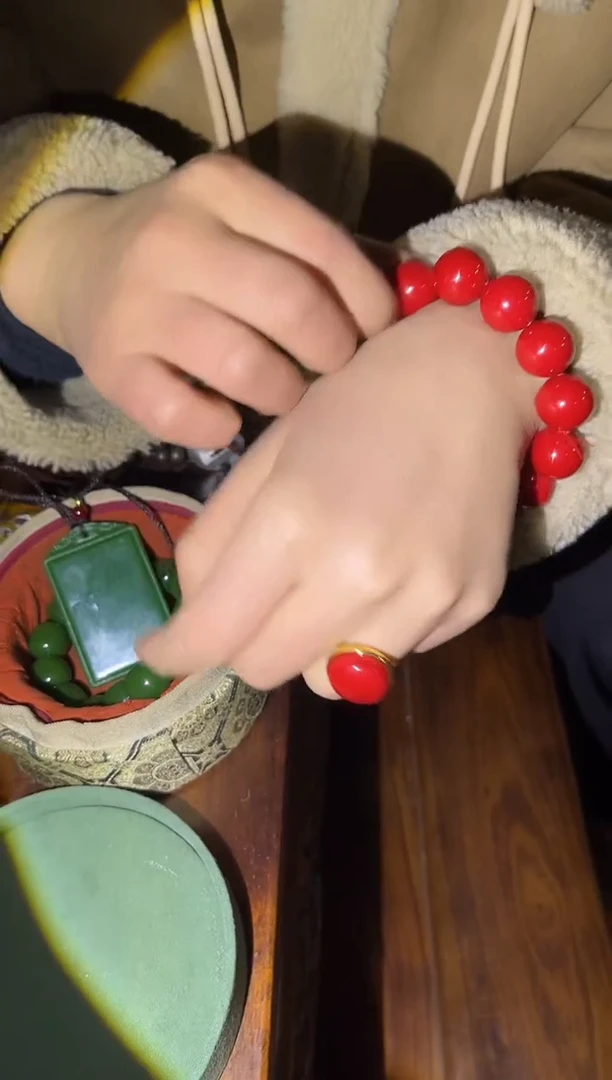 【闪购商品】玛瑙/玉髓手链未镶嵌76一套带戒合合合合合合合合