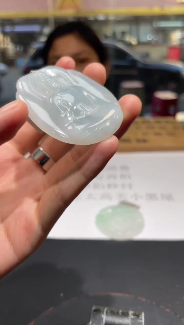 【闪购商品】定制翡翠未镶嵌定制孤品