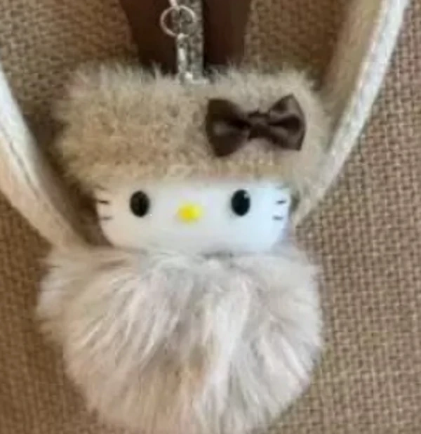 1号链接【A01-A91】毛绒手机挂件集合