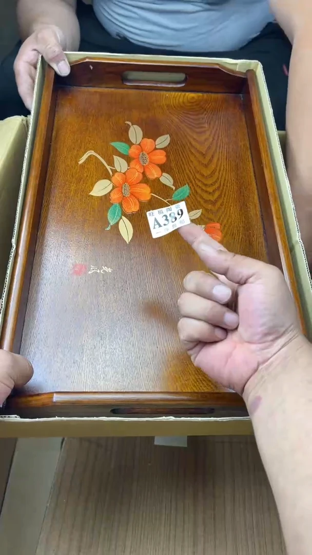 瓷片上****修旺福家陶瓷一号商品
