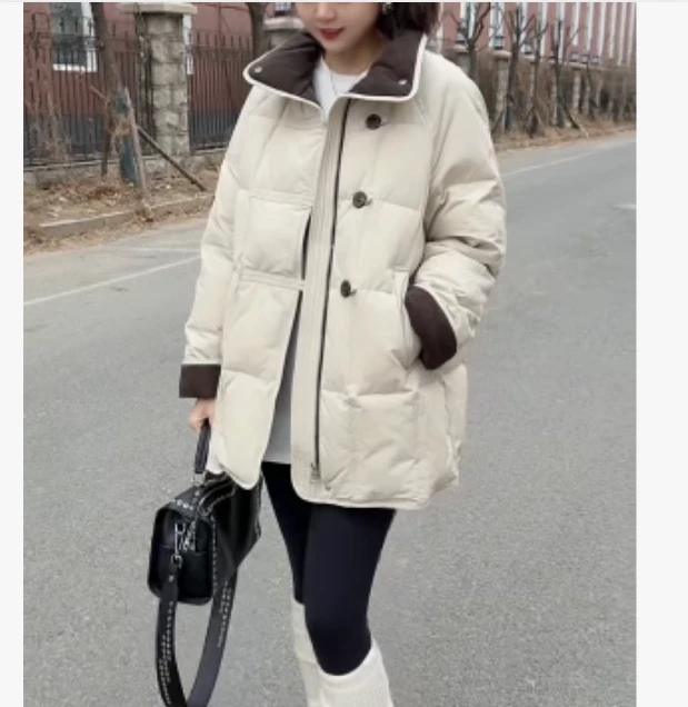 2025冬季时尚潮流百搭精品女装初Gz132