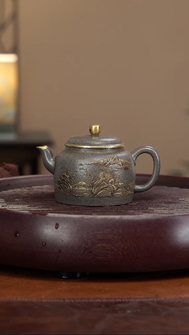 【闪购商品】紫砂茶壶宜兴紫砂壶