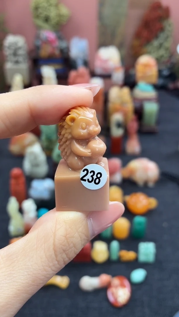 昌化石印石S***y238