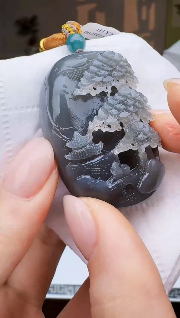 定制和田玉天然和田玉（拍一发一）