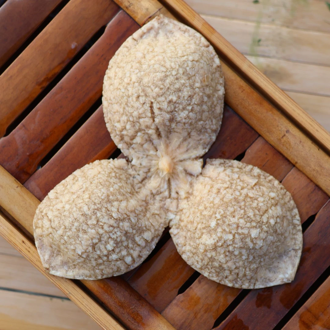 天马老树陈皮2020年二红皮