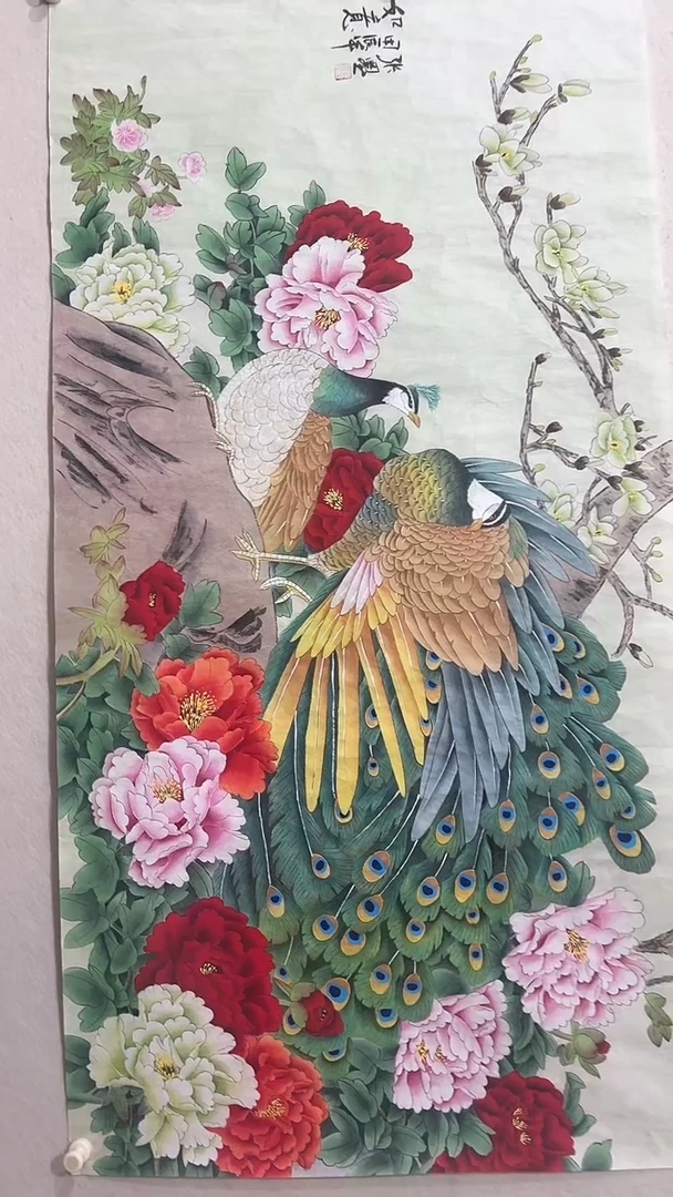 【闪购商品】国画绘画绘画绘画
