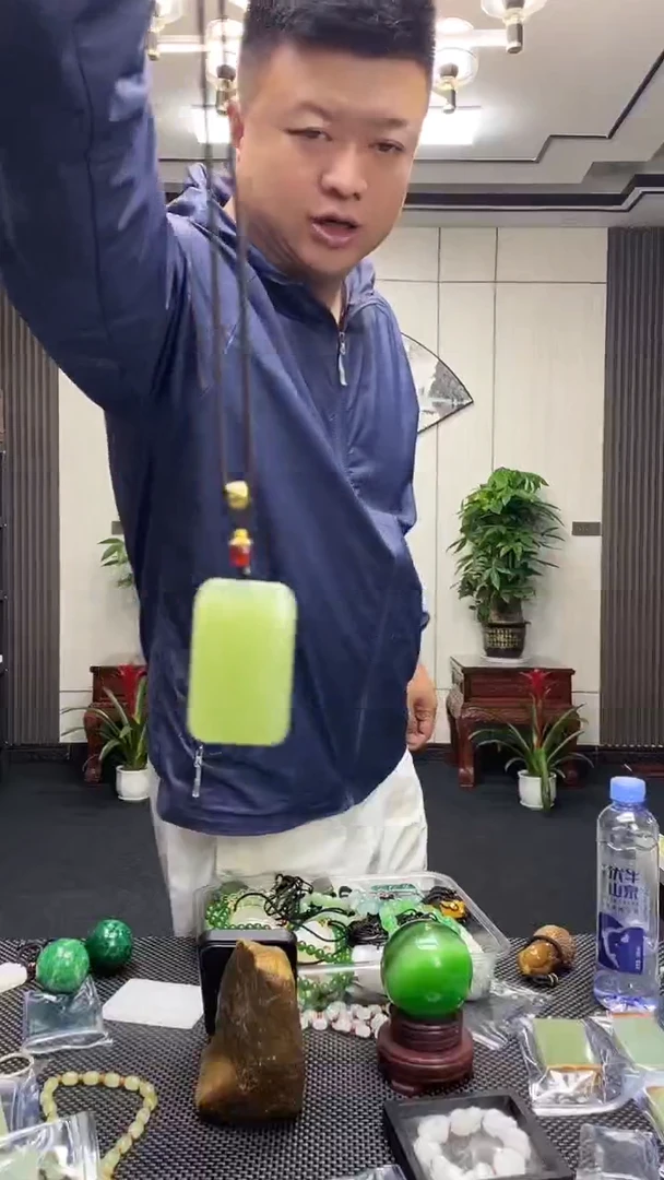 和田玉未镶嵌挂件多样性发货任意一条