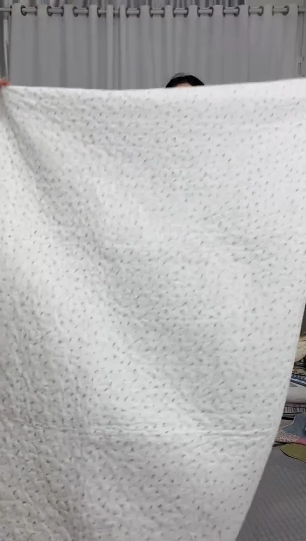 棉130*200纯棉床盖