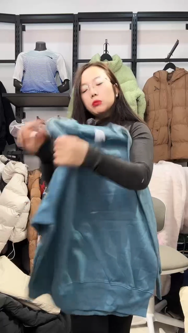 2005 闪购编码  运动卫衣裤以直播间过款为准 尺码