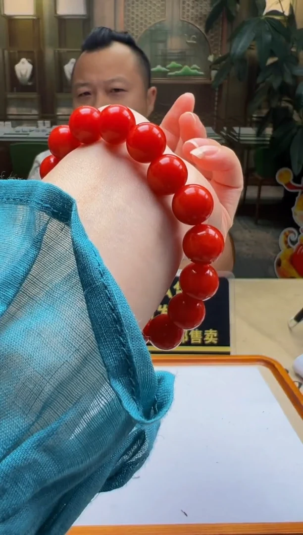 翡翠未镶嵌颈饰YY2025-7-8-23